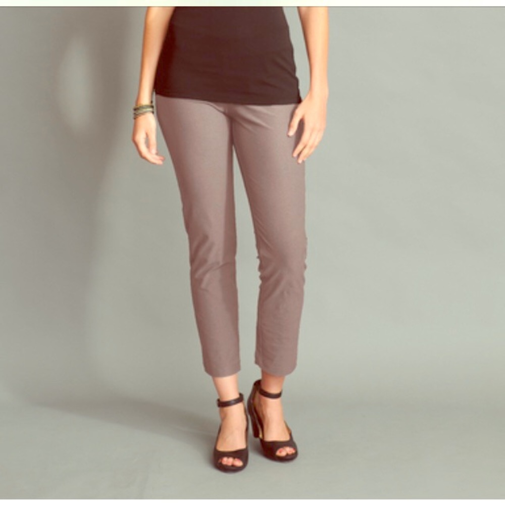🔸EILEEN FISHER🔸 System - Stretch Crepe Pants